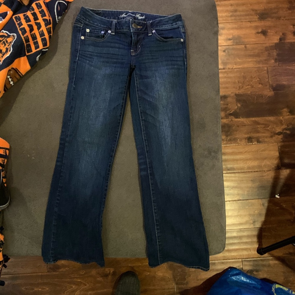 American eagle Favorite boyfriend jeans